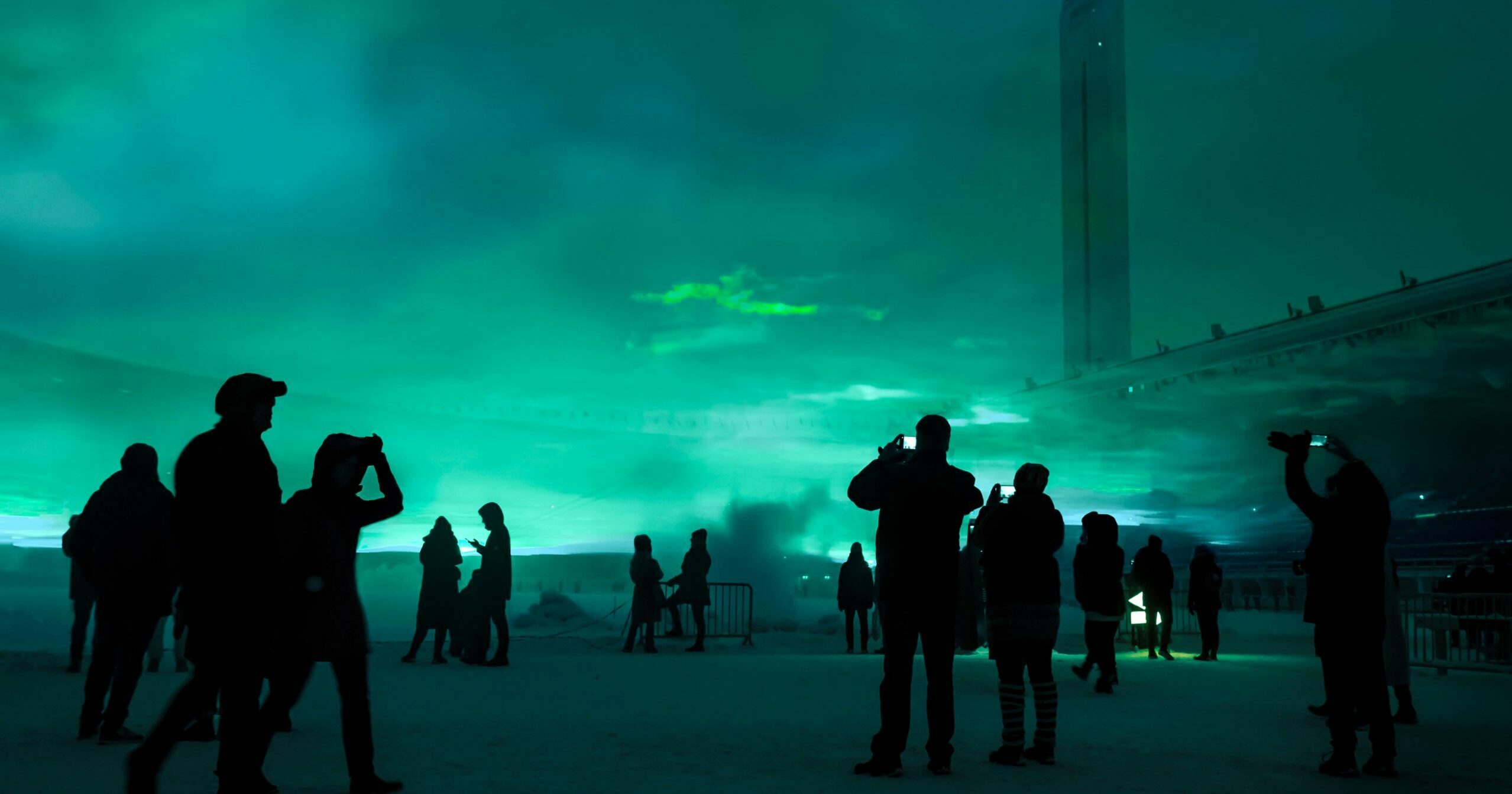 Screenshot or Official Image for luxhelsinki.fi - Lux Helsinki