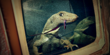 Mikko Kunnari (FI) – Lip Licking Lizard