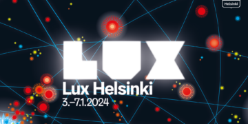 Katariina Souris konstverk kommer att presenteras på Lux Helsinki